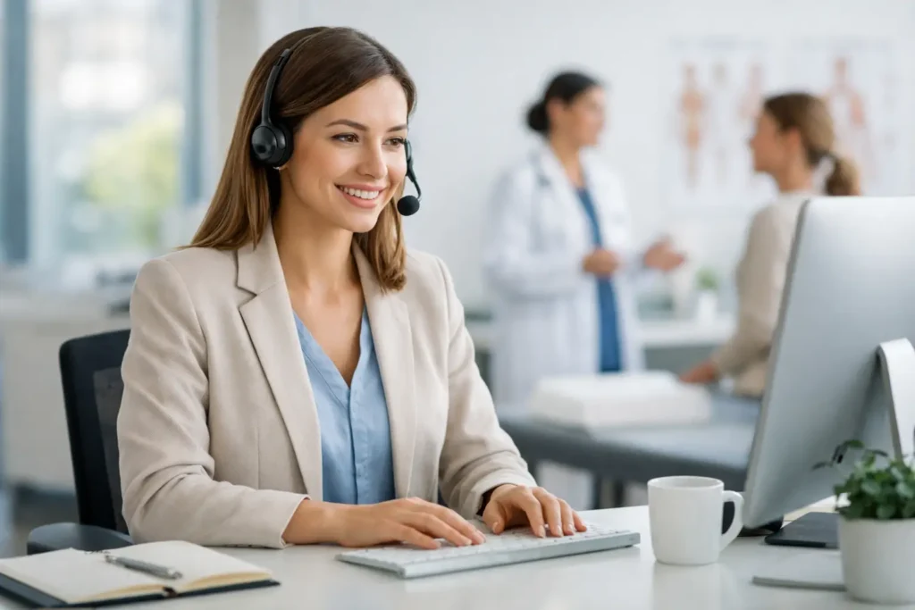 Secretária virtual para clínicas que querem crescer