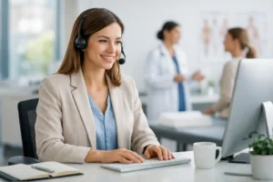 Secretária virtual para clínicas que querem crescer