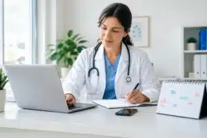 Como evitar conflitos de agenda na clínica