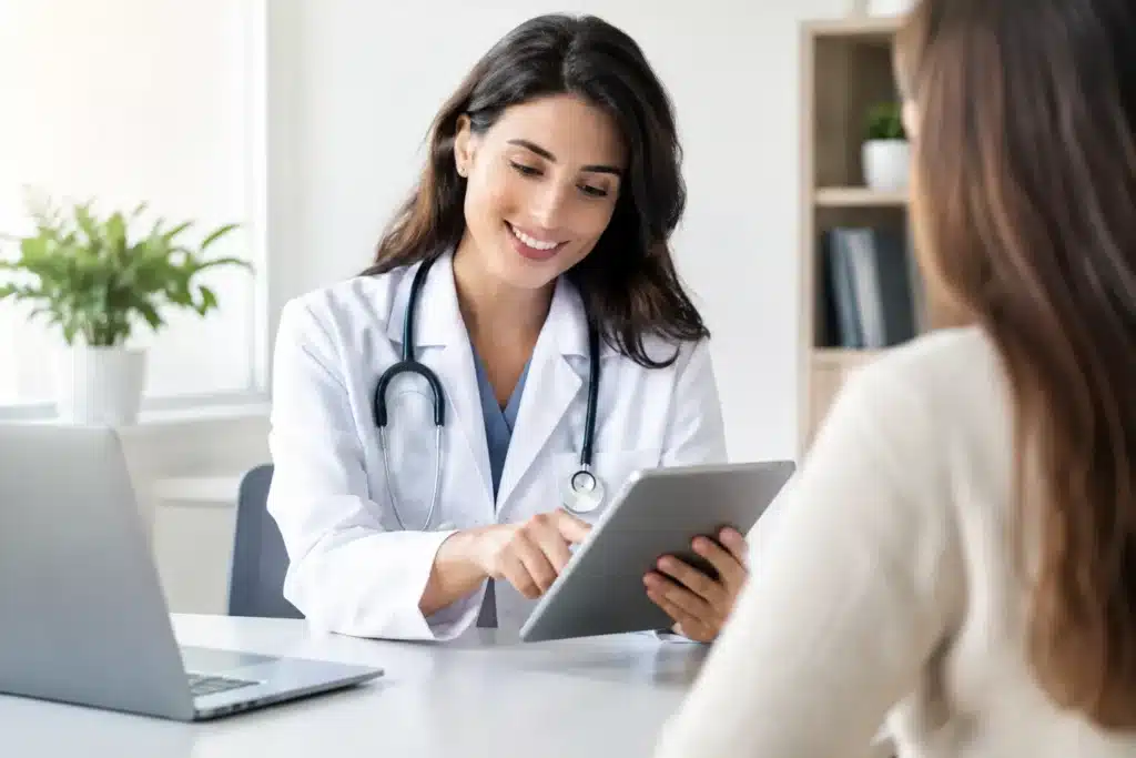 Guia de atendimento digital para consultórios