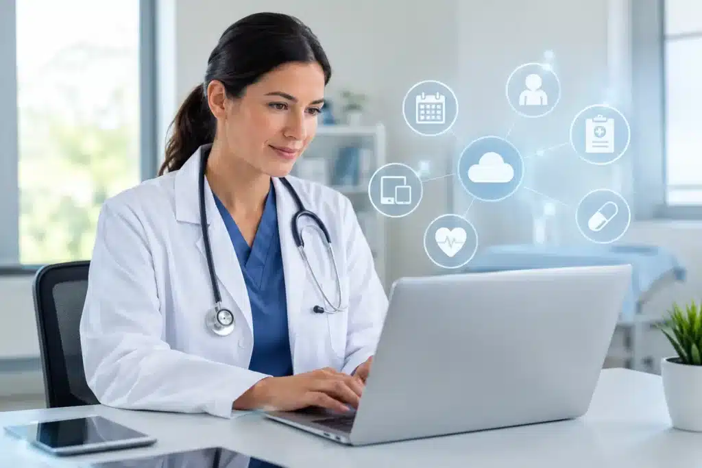 Melhores integrações para clínicas médicas