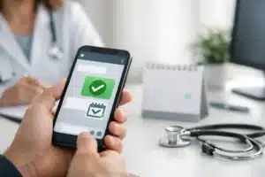 Melhores mensagens para confirmar consultas