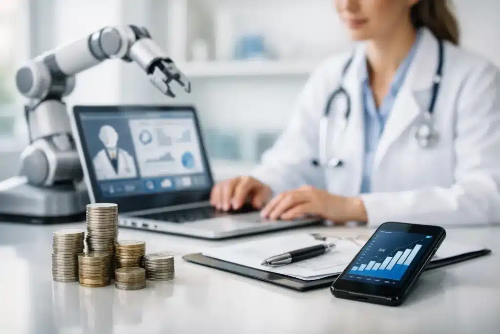 Quanto custa automação para clínicas hoje?